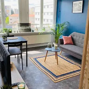 Le 610 - Cosy - Stationnement Gratuit&wifi Saint-Etienne (Loire)