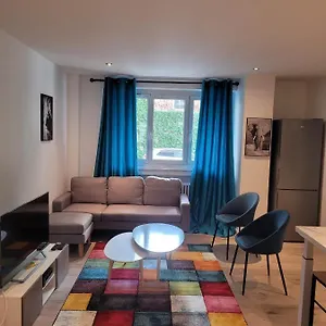 Appart Maasso Cite Design Saint-Etienne (Loire)