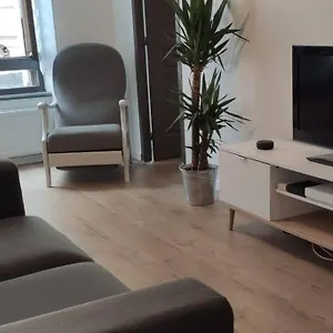 Logement 5 Personnes Proche Cv Et Parking Prive Saint-Etienne (Loire)